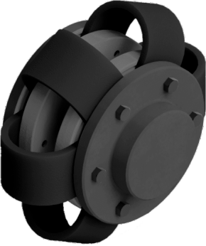 ACOPLAMENTO CO MADEFLEX