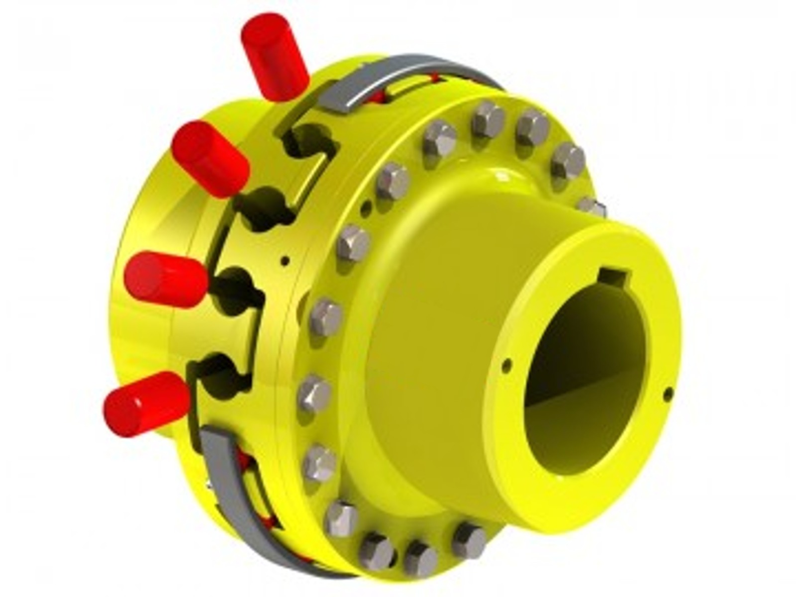 ACOPLAMENTO FLEXOMAX GBND VULKAN