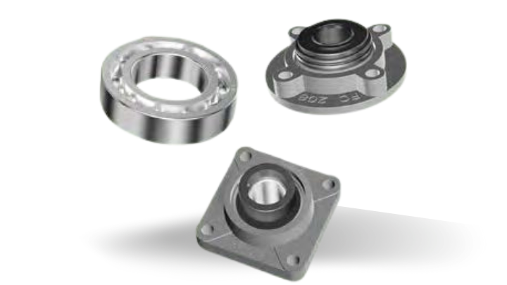 COMPONENTES AGRICOLAS ISB