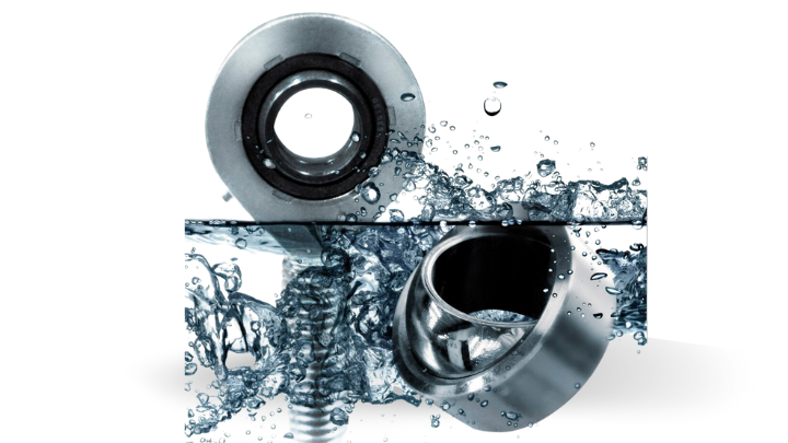 Componentes Inox ISB