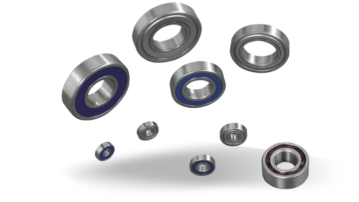ROLAMENTOS BAIXO RUIDOS EMS ISB