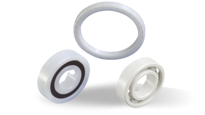 Rolamento de Polimero ISB