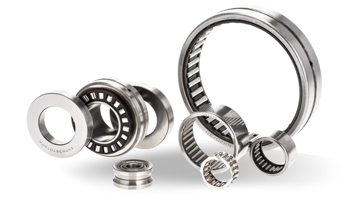 Rolamento de agulha ISB