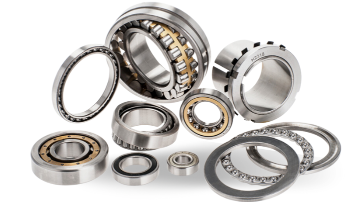 Rolamentos de Esfera e Rolos ISB