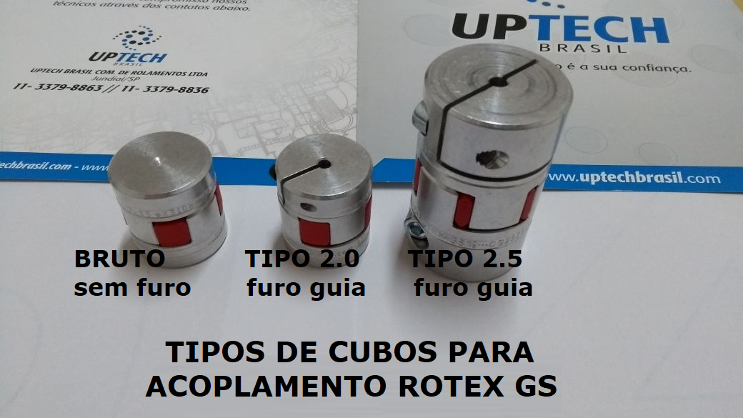 ACOPLAMENTO ROTEX GS KTR