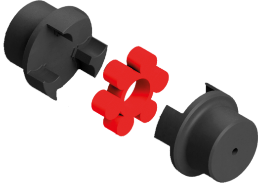 ACOPLAMENTO MSN MADEFLEX