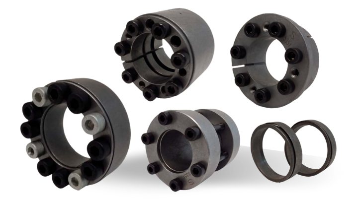 ANEIS DE FIXAÇÃO ISB