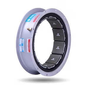 EMEBREAGEM PNEUMATICA FK GUMMI