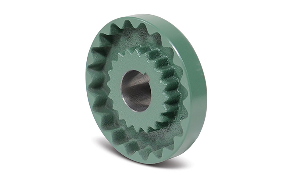 Flange Tipo J (Ferro Fundido) - TYPE J FLANGE